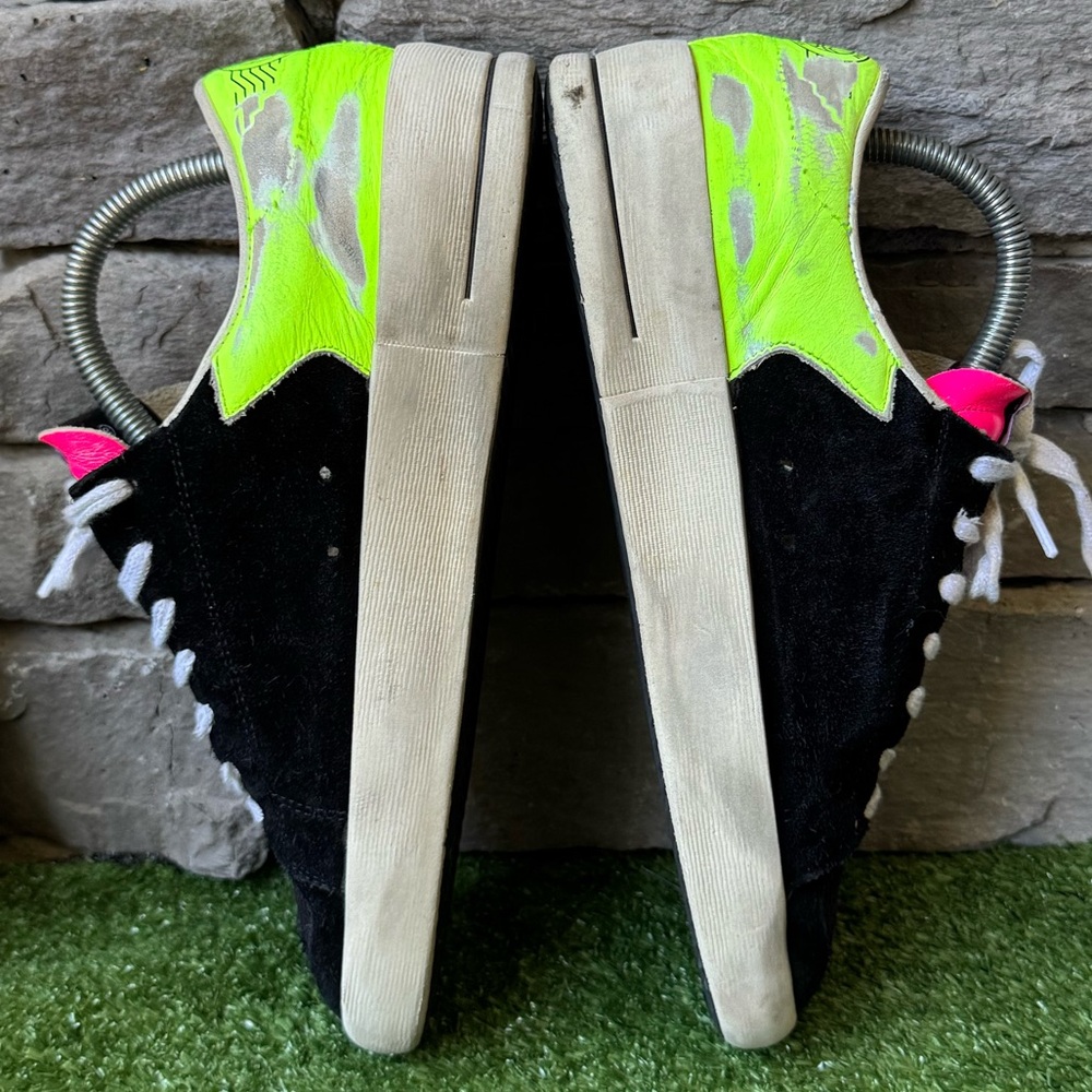Golden Goose Stardan Limited Edition Women’s Sneakers - Picture 7 of 11